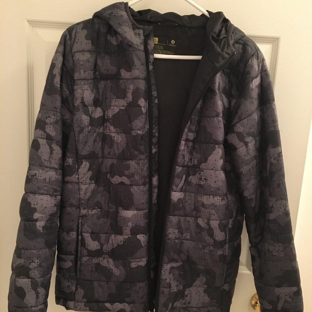 Big boys jacket/coat